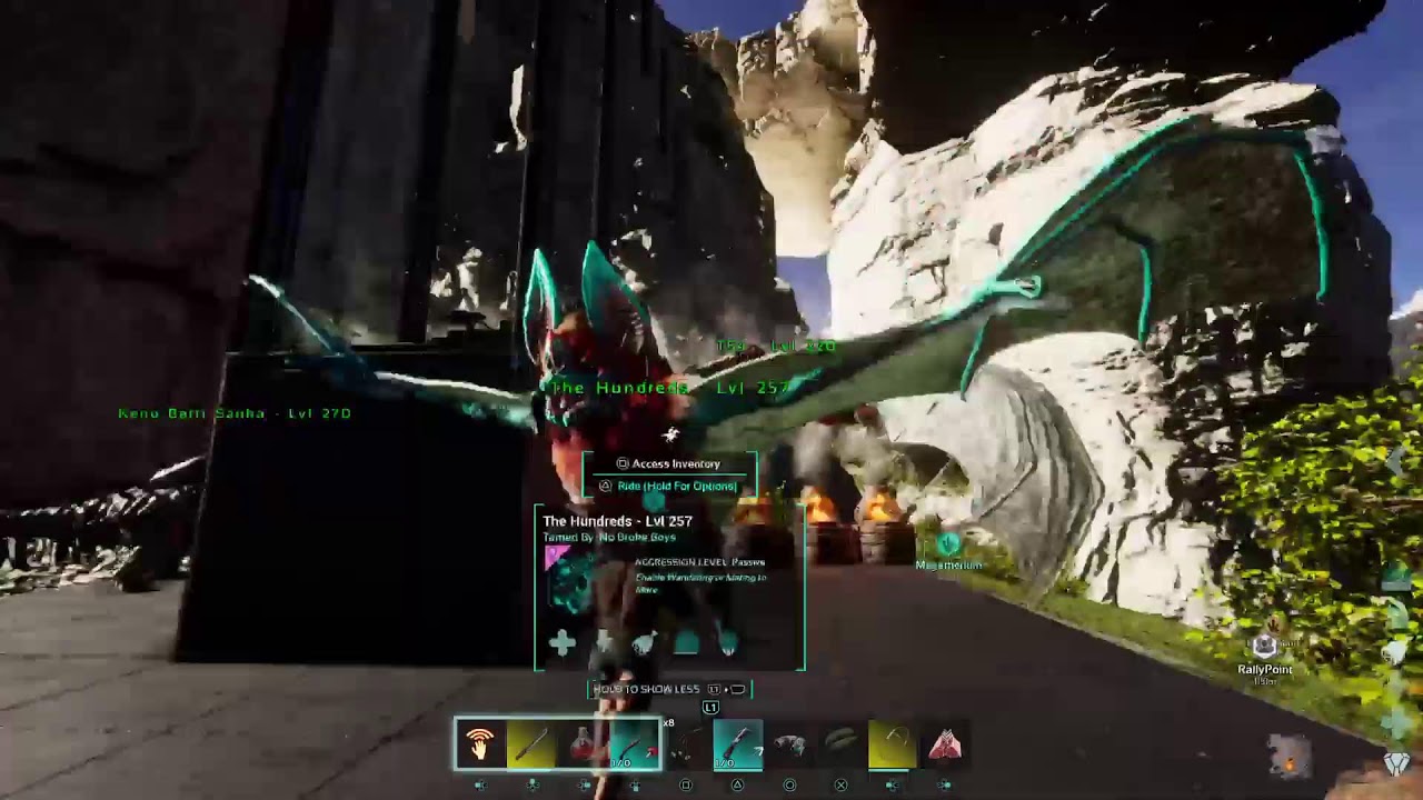 Astraeos PVP SmallTribesNew Adventures Day1
