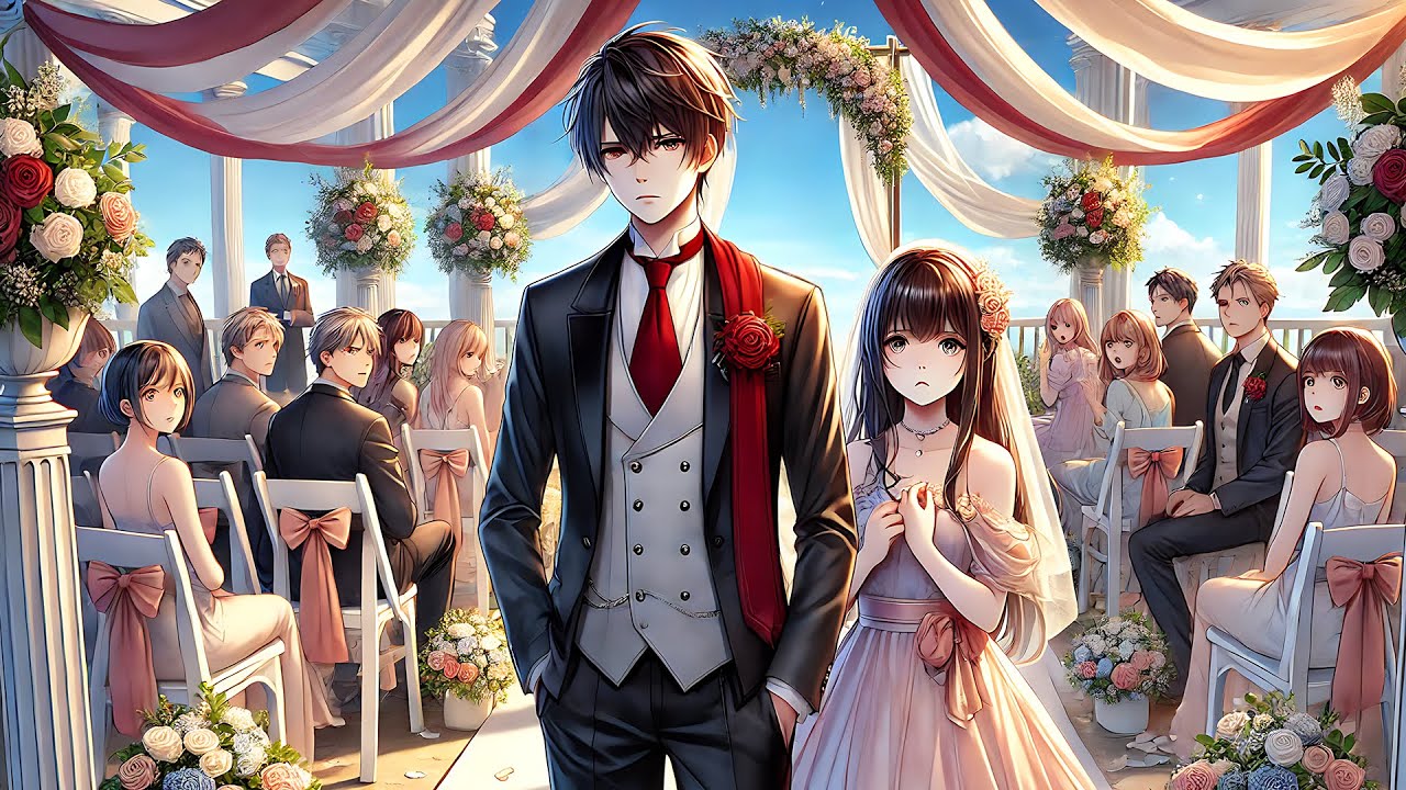Reborn on My Wedding Day, I Took Her Bridesmaid’s Hand Without Hesitation. Her Face Went Pale