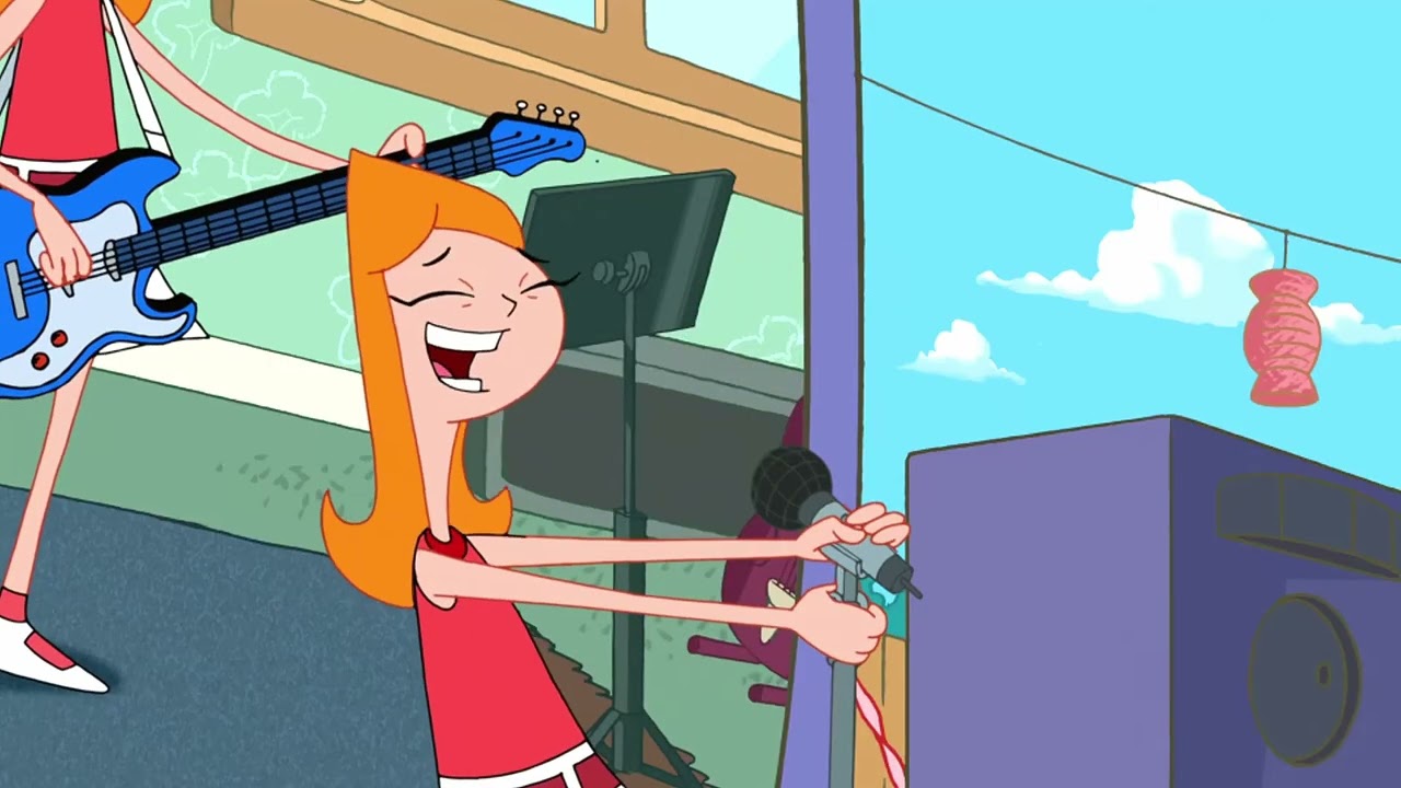 Phineas and Ferb - I love you mom (Bulgarian) [HQ - Stereo]