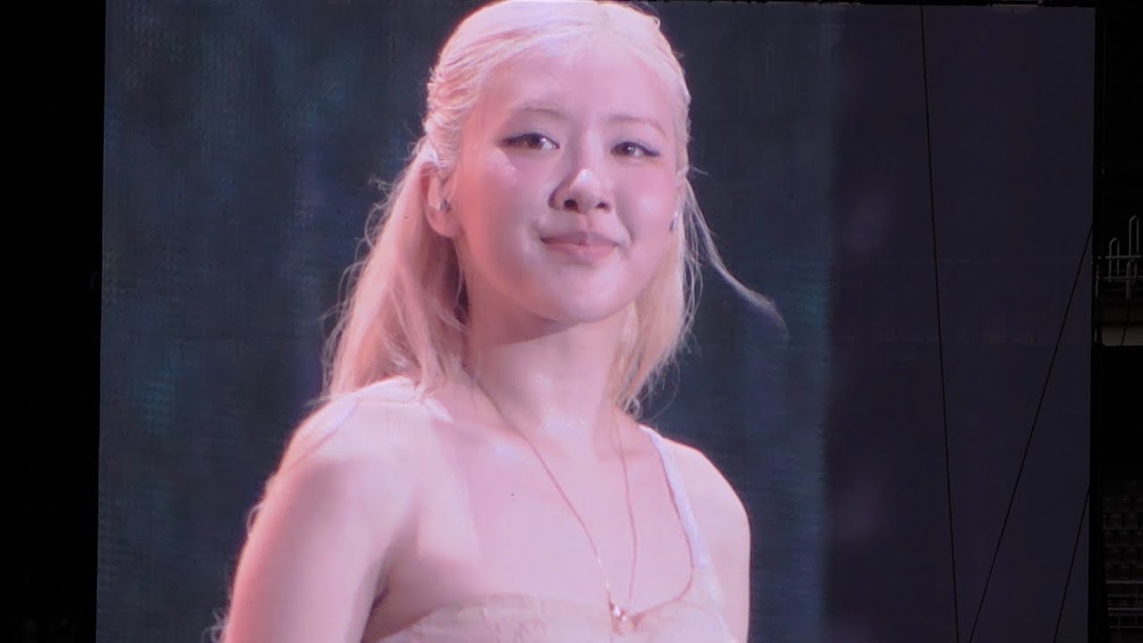 블랙핑크 (BLACKPINK) - STAY (250706 DEADLINE Tour Live in Goyang)