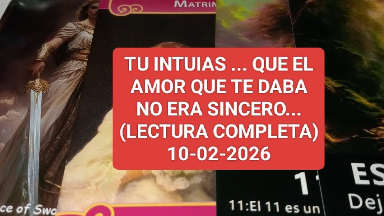 Y AHORA EL O ELLA ... SE LAMENTA POR TODO EL DAÑO QUE TE HIZO...