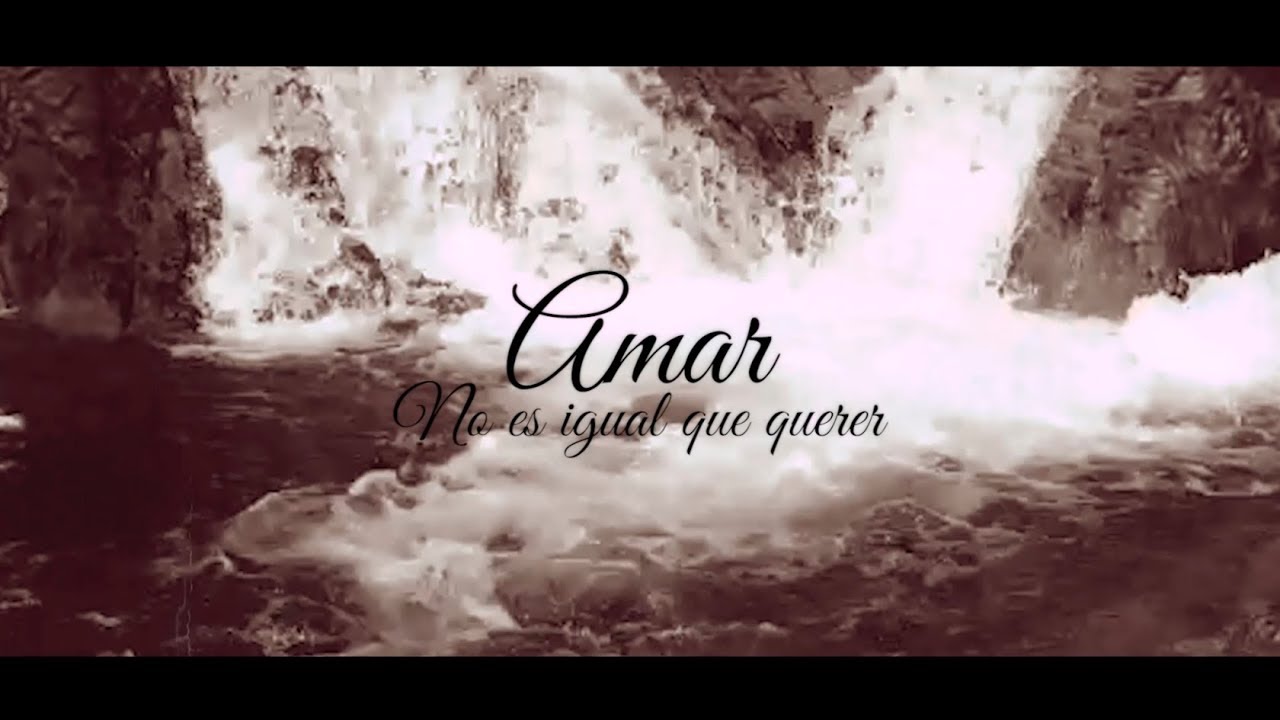 AMAR NO ES IGUAL QUE QUERER - RAP ESPIRITUAL  -  (Prod. GREKO ESTUDIO)
