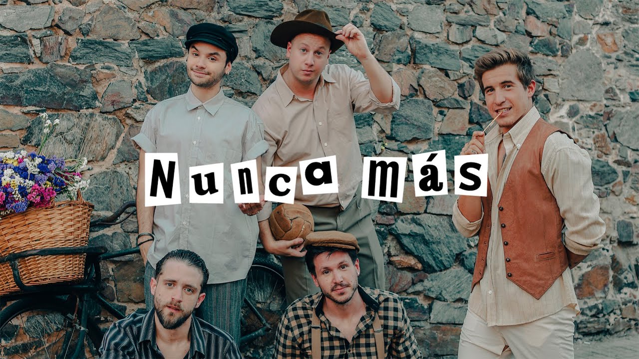 Marama - Nunca M&aacute;s (Video Oficial)