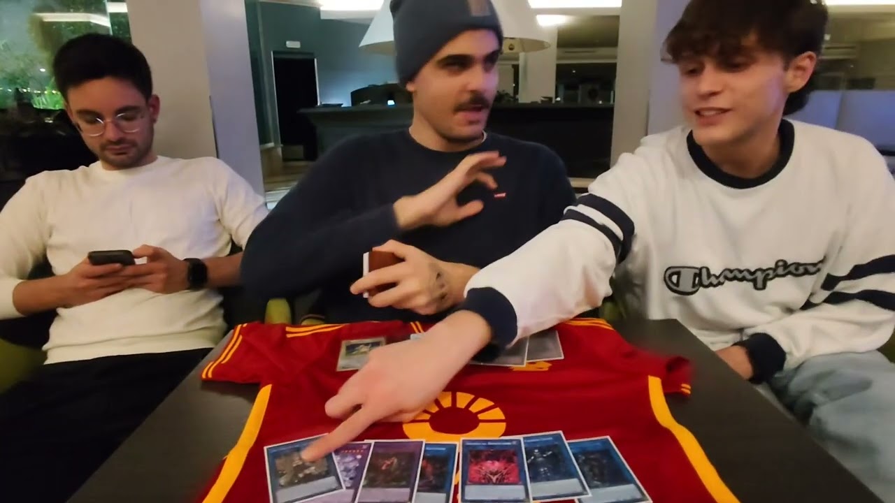 TOP16 Italian Open 2025 - Tenpai Bystial Fiendsmith - Riccardo Capelli