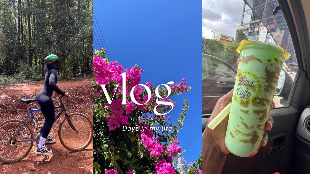 Homebody vlog|Days in my life|Karura forest adventure🍃|Vlog✨