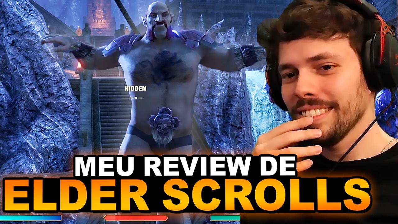 A Verdade Sobre Elder Scrolls Online