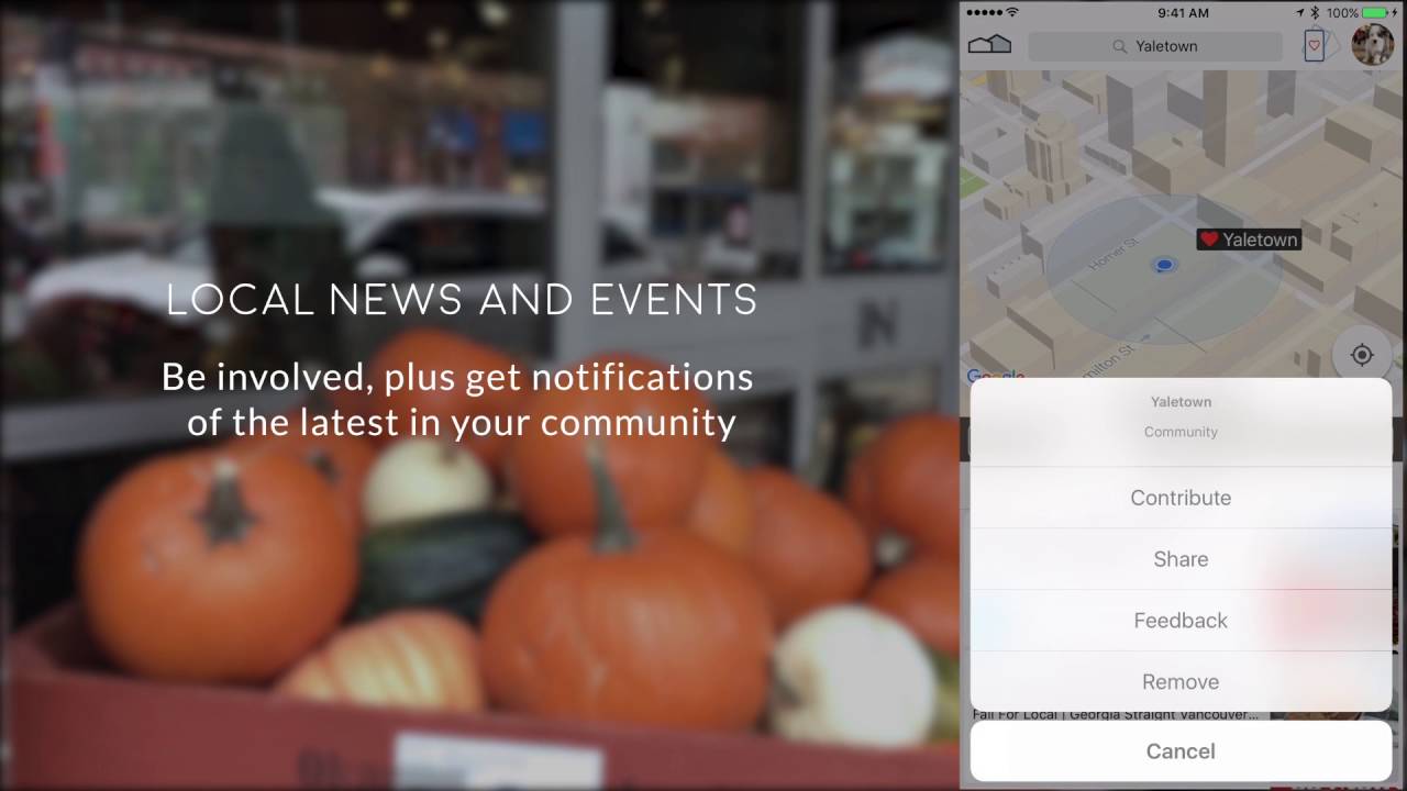 CityPOV - Your Community First - Contribute