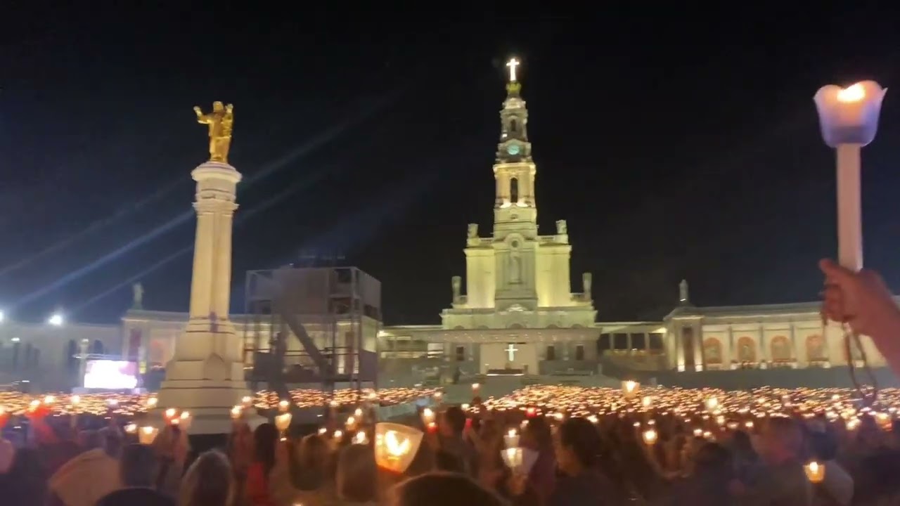 12 y 13 de Octubre 2023 en Fatima 🙏🕯️
