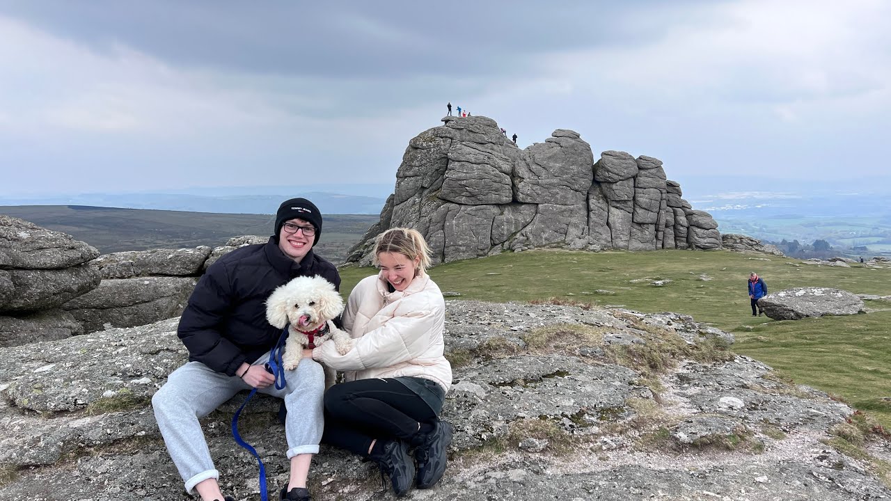 Dartmoor Devon, UK Travel Vlog 🇬🇧