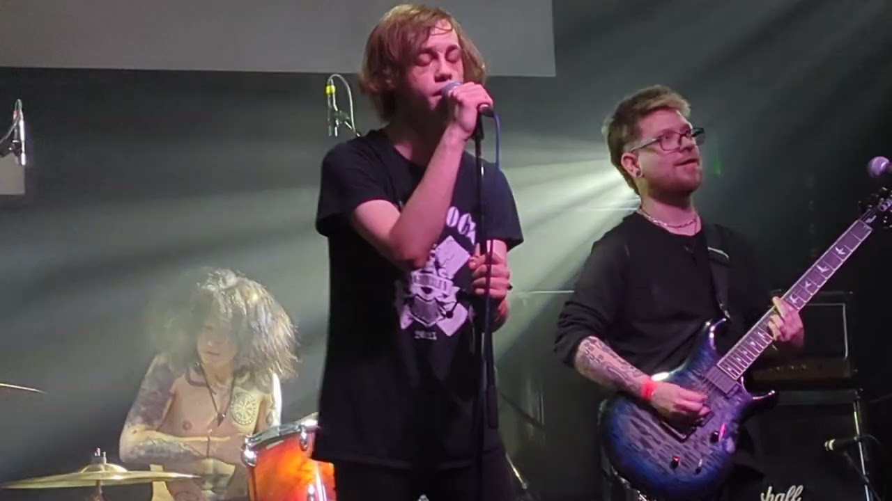 To Nowhere - New Song (Incomplete) - Rockmantic 2026  - Brickyard Carlisle - 06/02/2026