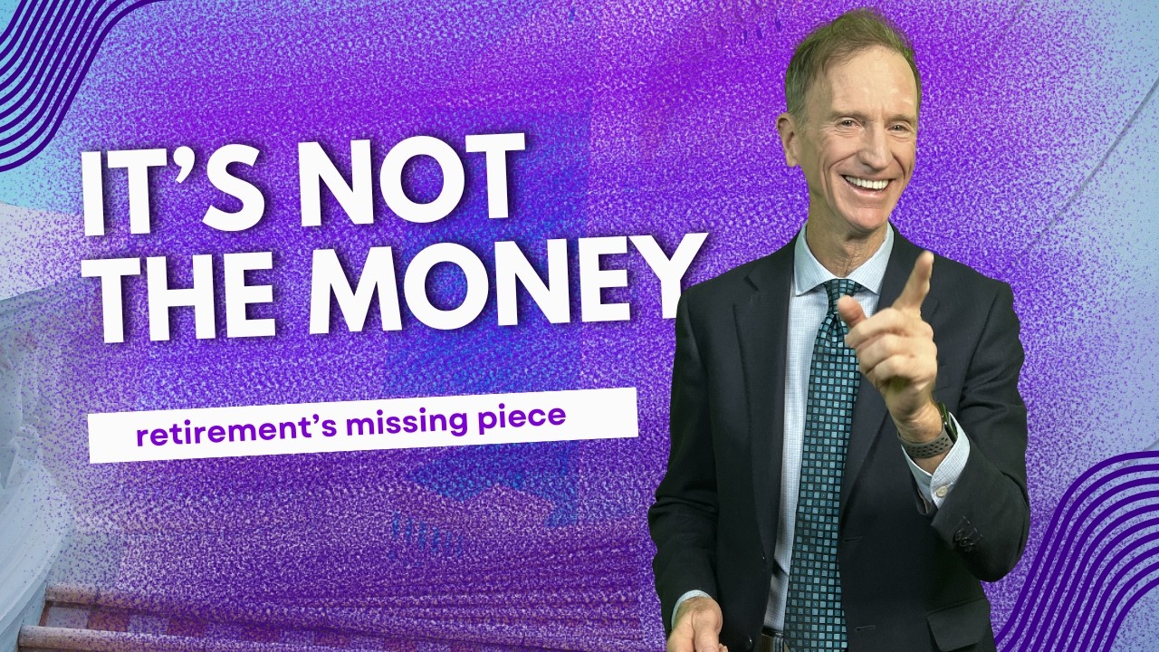 The Missing Retirement Piece Nobody Warns You About
