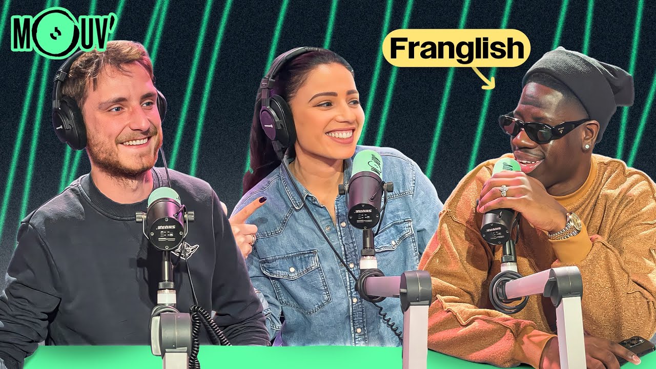 On a discuté avec Franglish de son nouvel album 