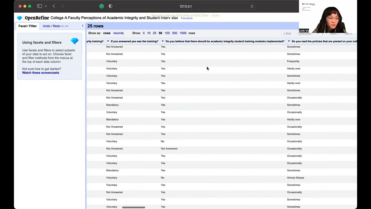 Data Cleaning with Open Refine_Linh Vu