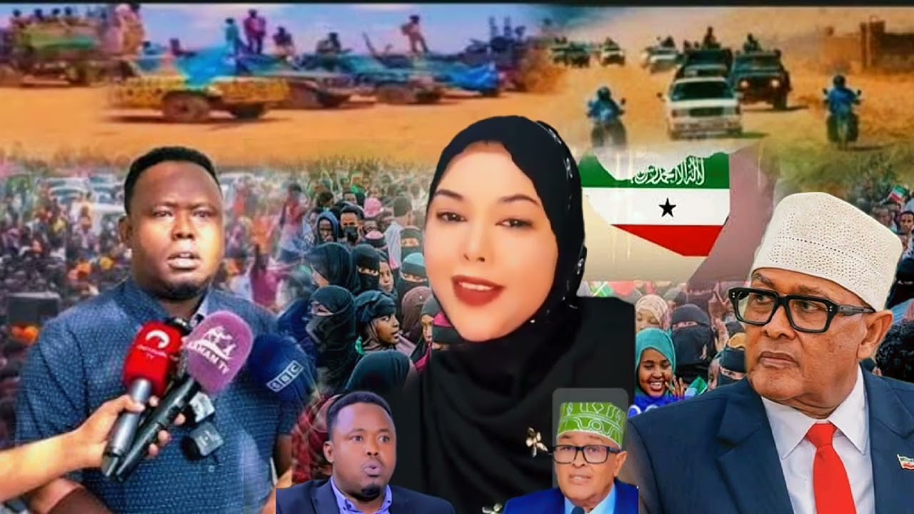 Gabadh ree awdal oo siidhiigii ciro qaadatay