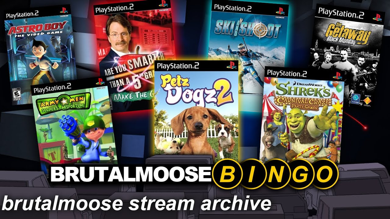 PS2's Greatest Hits (Non-Negotiable) | PingoS2
