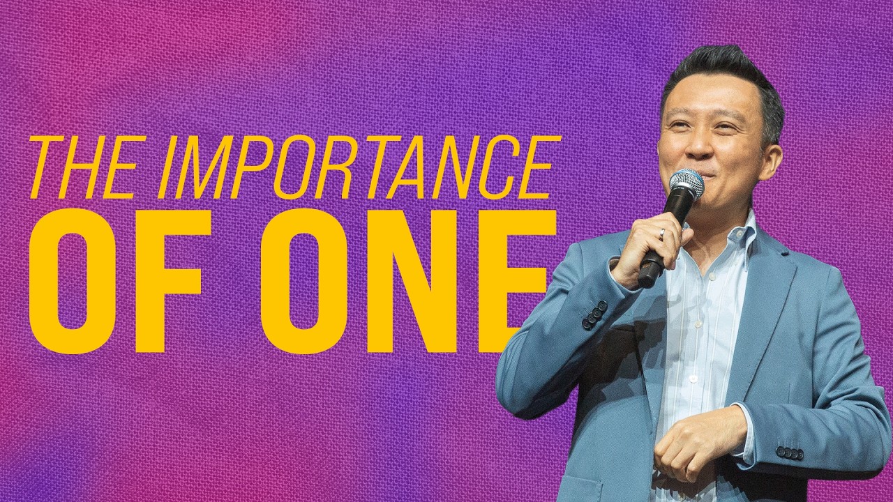 The Importance of One | 01 March 2025