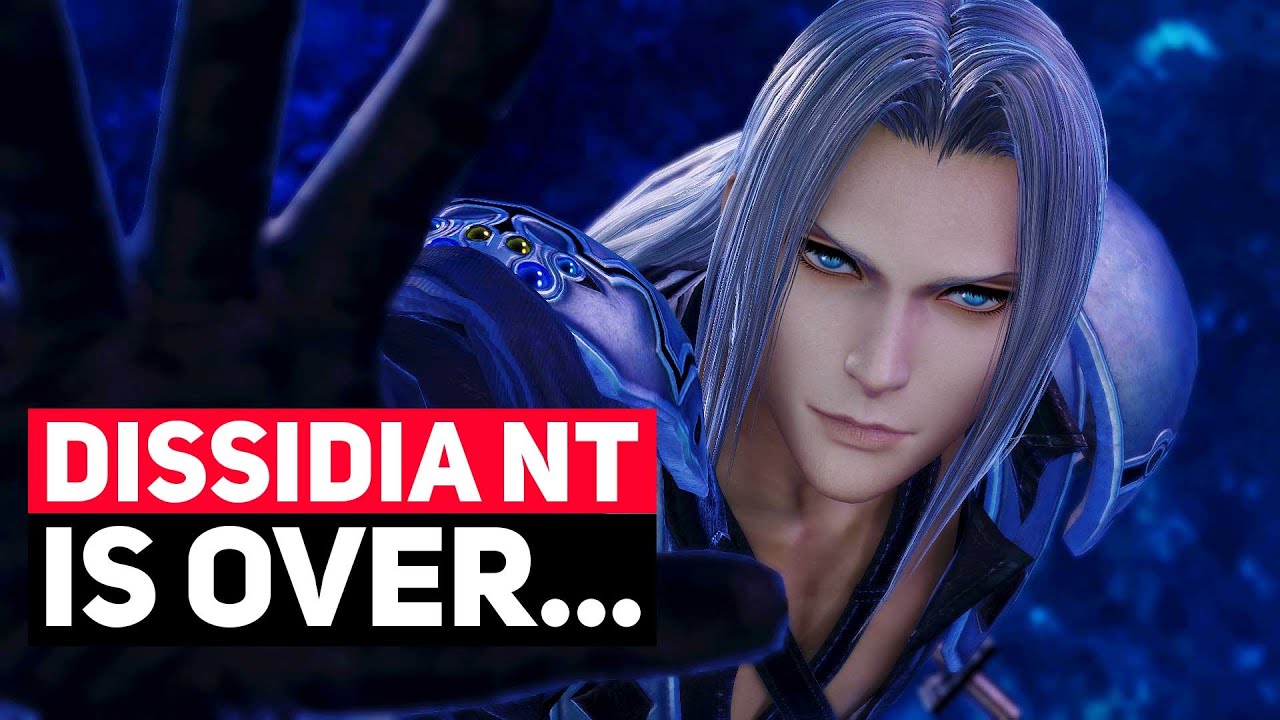 The Sad Story of Dissidia NT