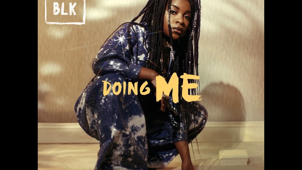 RAY BLK - Doing Me (Audio)