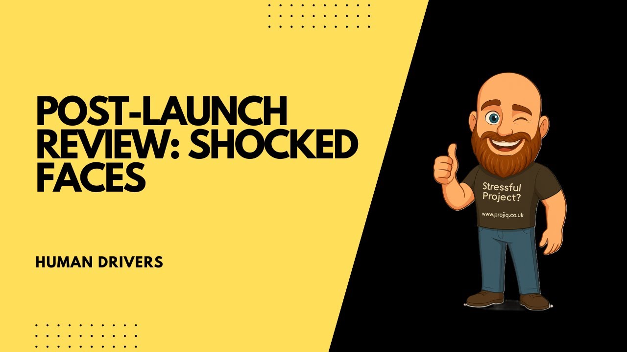 Only HUMAN | Post-Launch Review: Shocked Faces