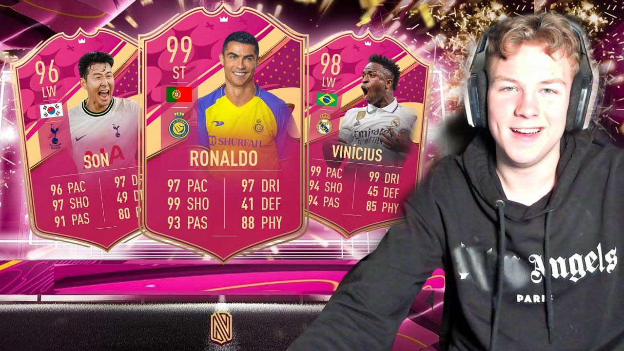 🔴FIFA 23 LIVE De FC 24 Ultimate Team Trailer is er! & Packs van Kijkers Openen! NL/BE