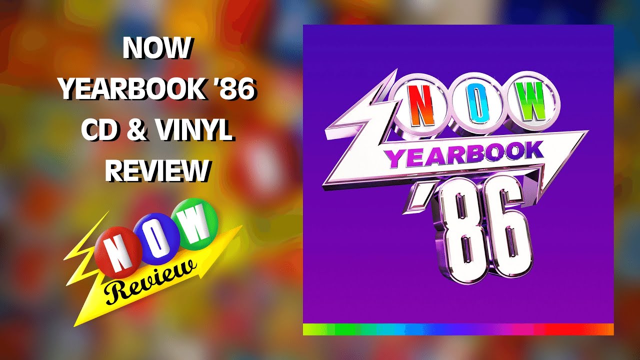 Now Yearbook '86 | The NOW Review