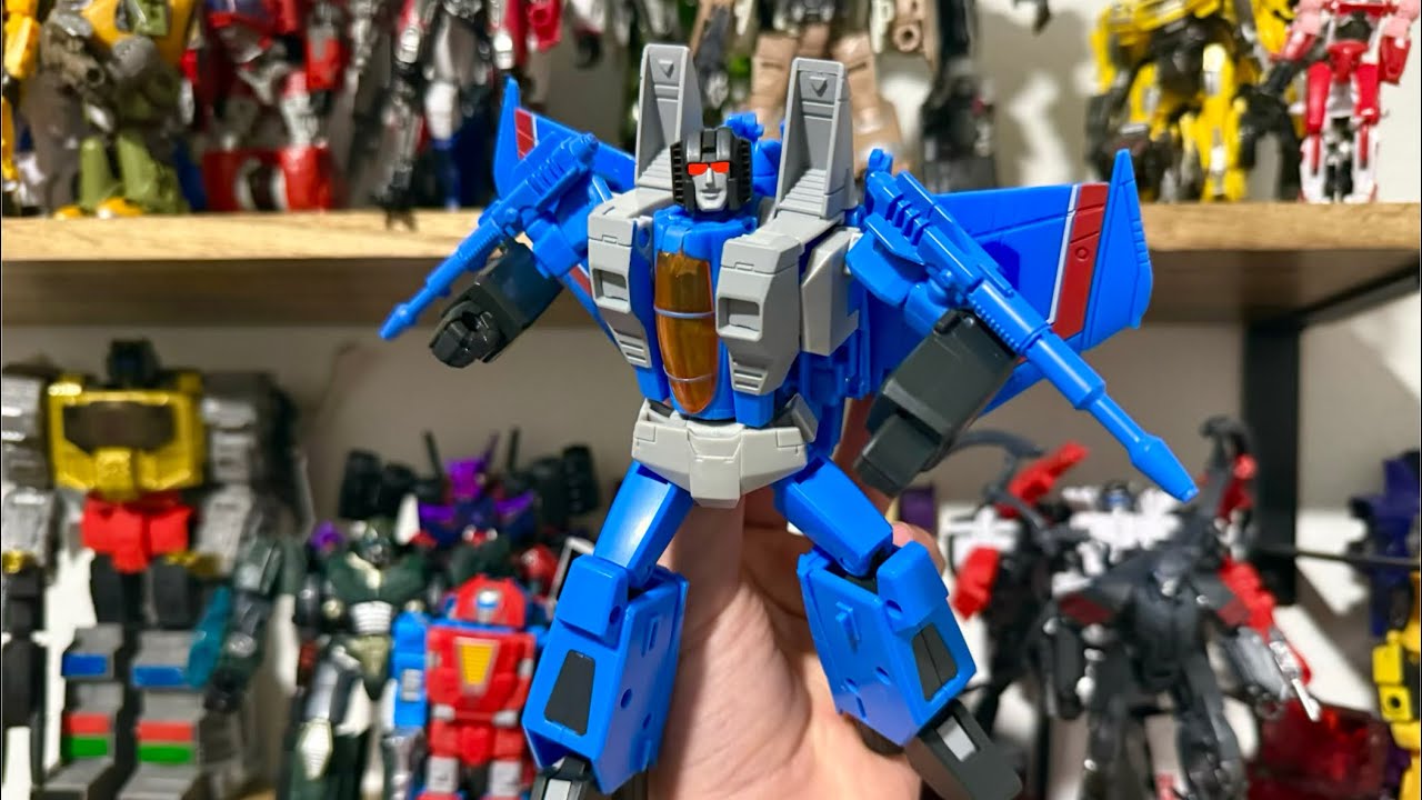 My new Favorite 86 figure!? Studio Series 86 Thundercracker review