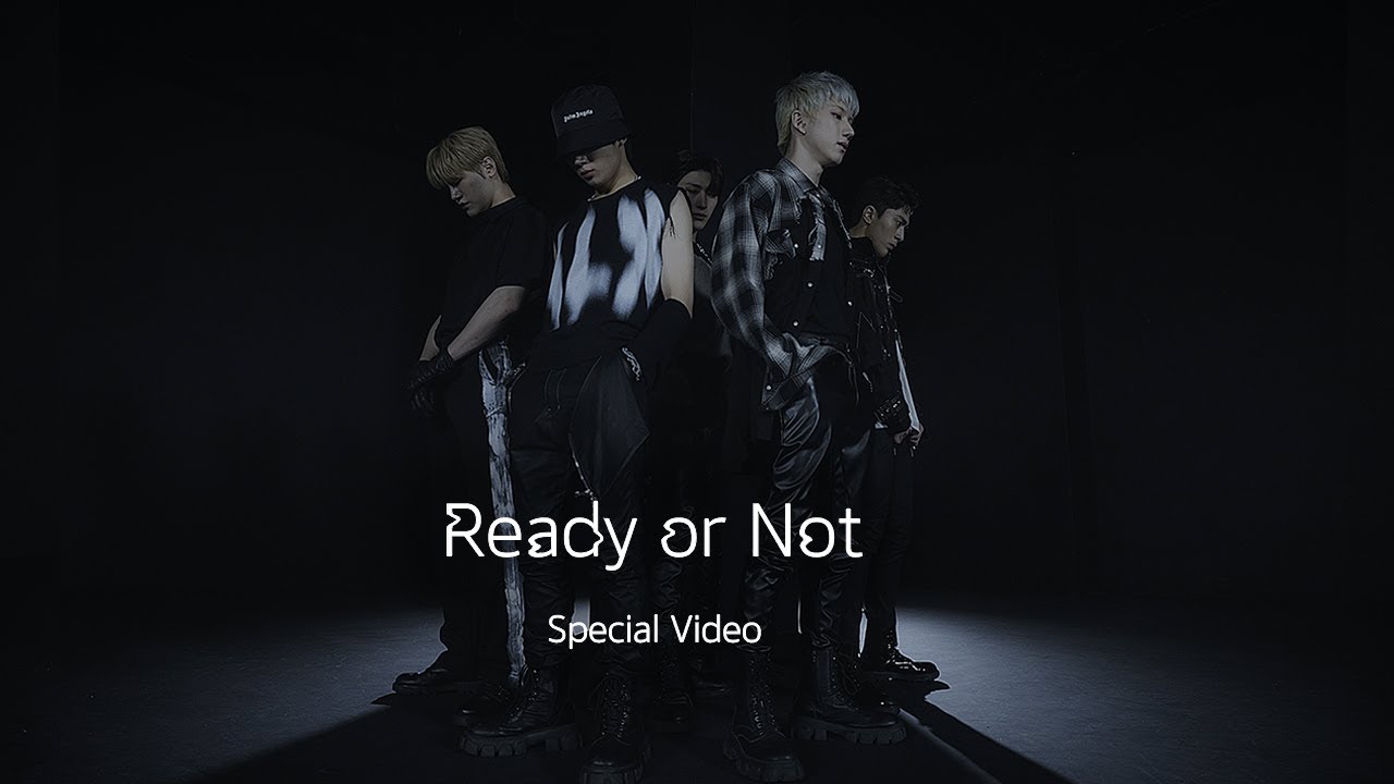 JUST B (저스트비) ‘Ready or Not’ Special Video (Christmas Gift)