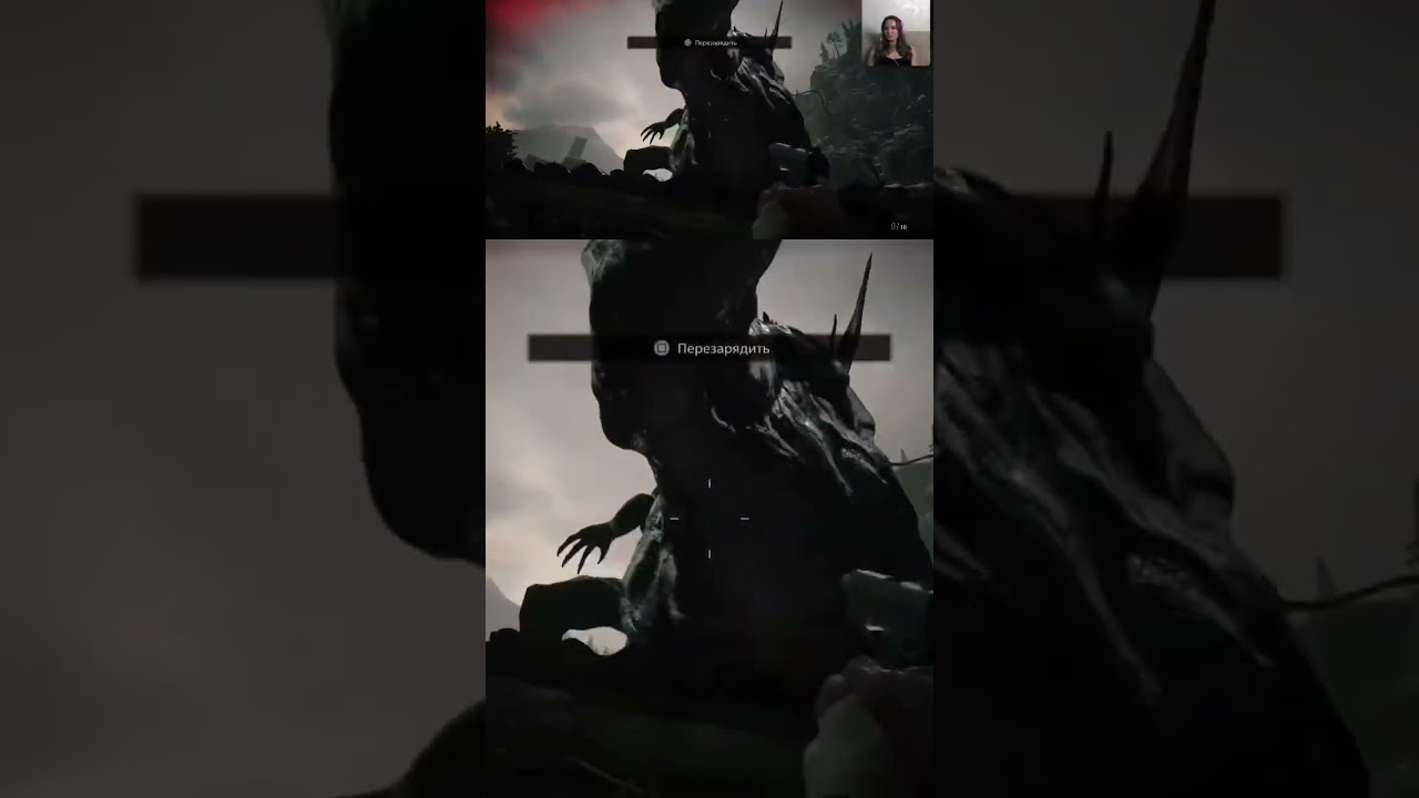 Resident Evil 8 | Бой с Моро #1 | #ps5 #stream #residentevil8gameplay