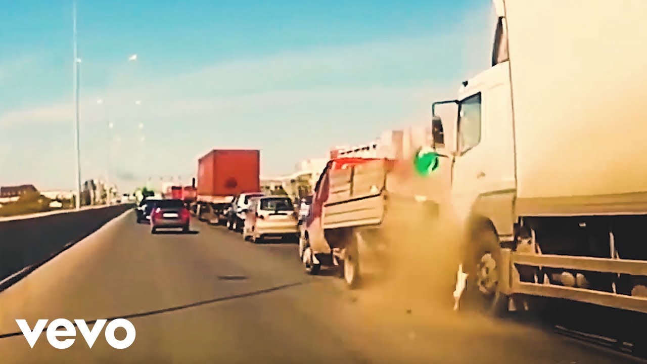 Terrorgruppe - Lastwagenfahrer