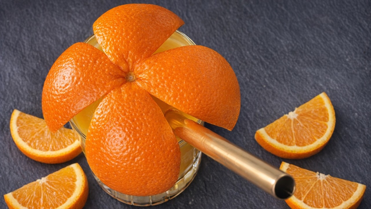 ЭНЕРГЕТИЧЕСКАЯ БОМБА 💚🍊: Укрепление ИММУНИТЕТА за 5 минут!