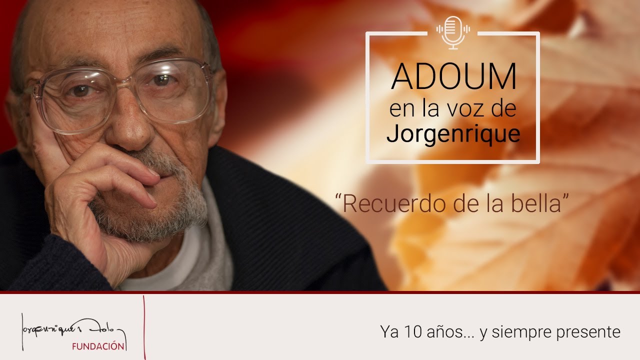 Recuerdo de la bella