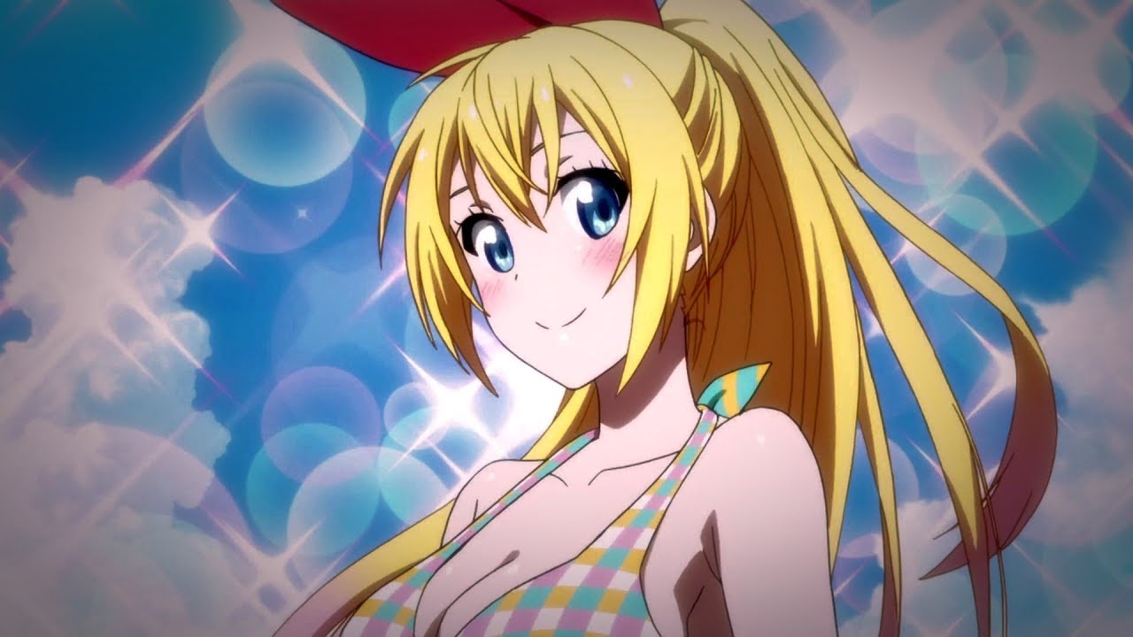 ♪ Nisekoi [AMV] - A Different Way ᴴᴰ ♪