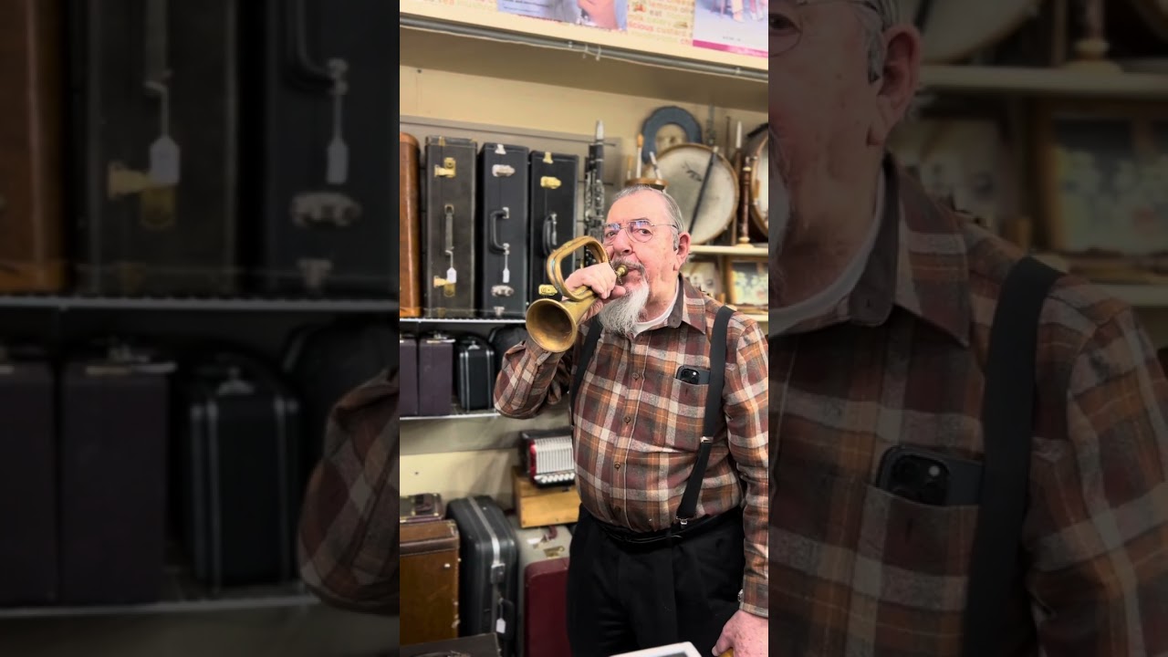 🎺 Honoring Tradition with Dave Sevy 🎺