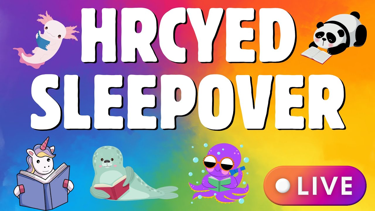 The Final Stretch of HRYCED Sleepover Sprints!