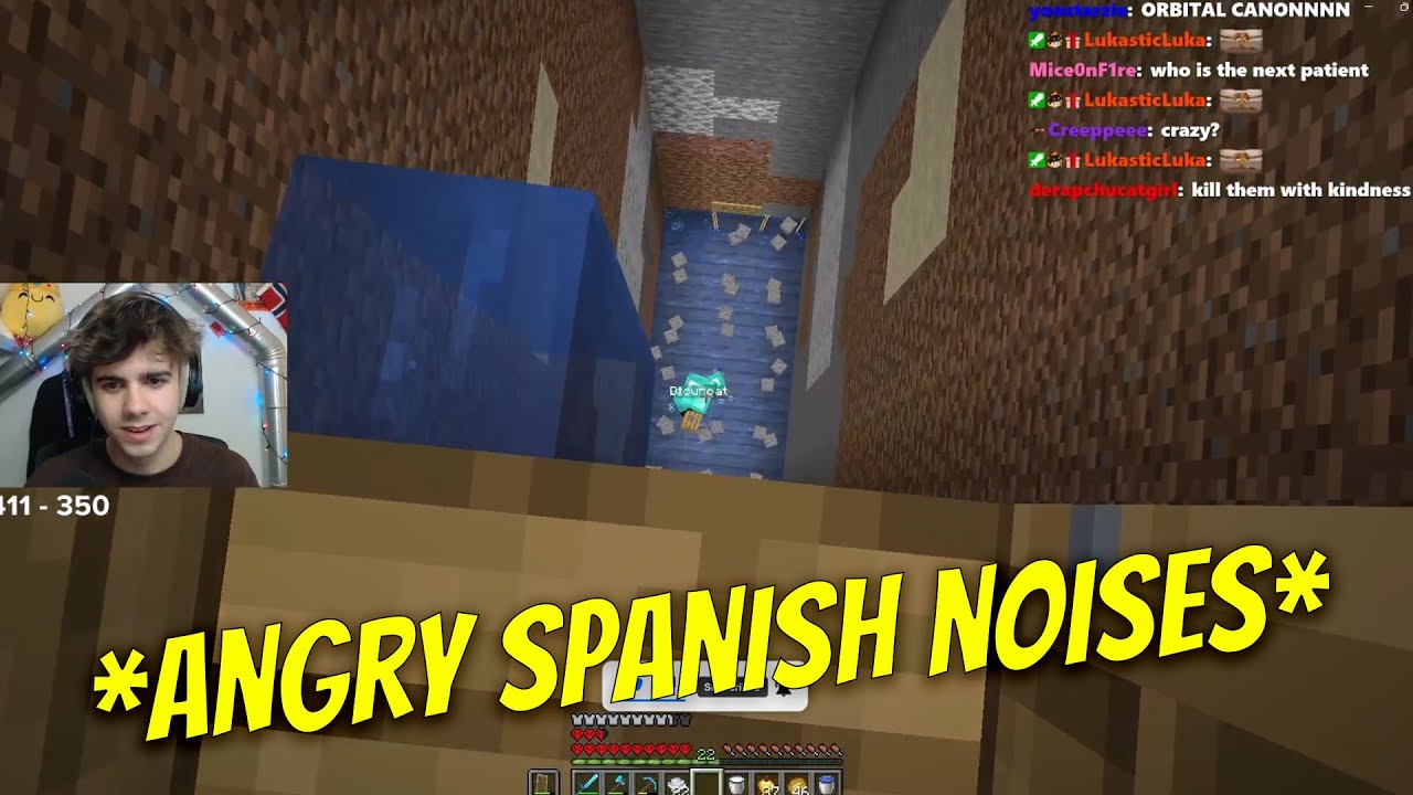 Pangi Traps Pili On The Realm SMP