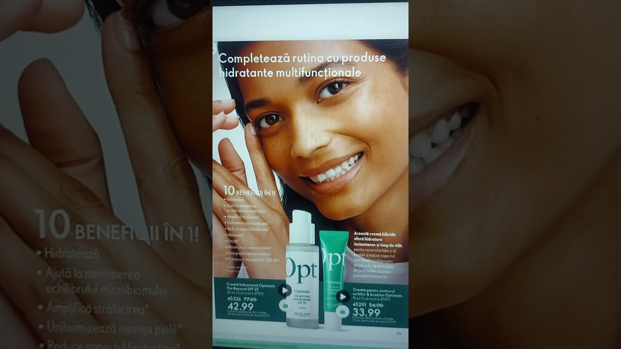 Catalogul 4 Oriflame 