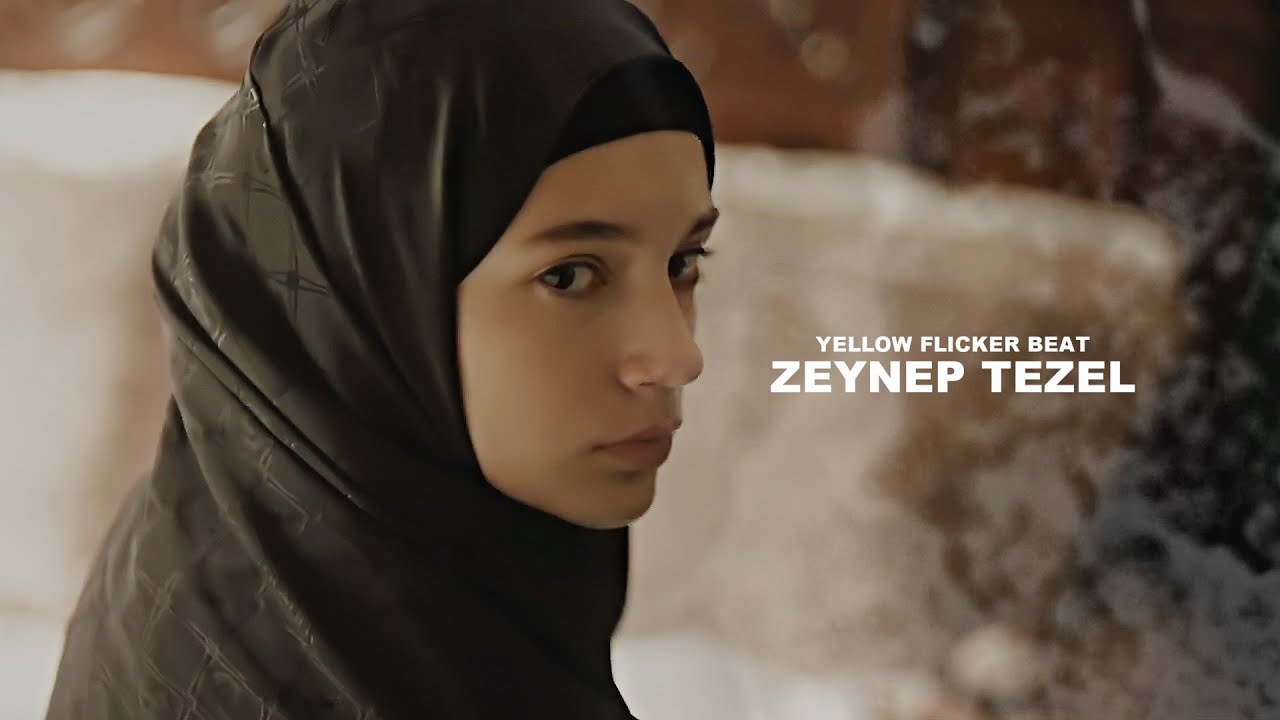 Zeynep Tezel ⬩ Yellow Flicker Beat