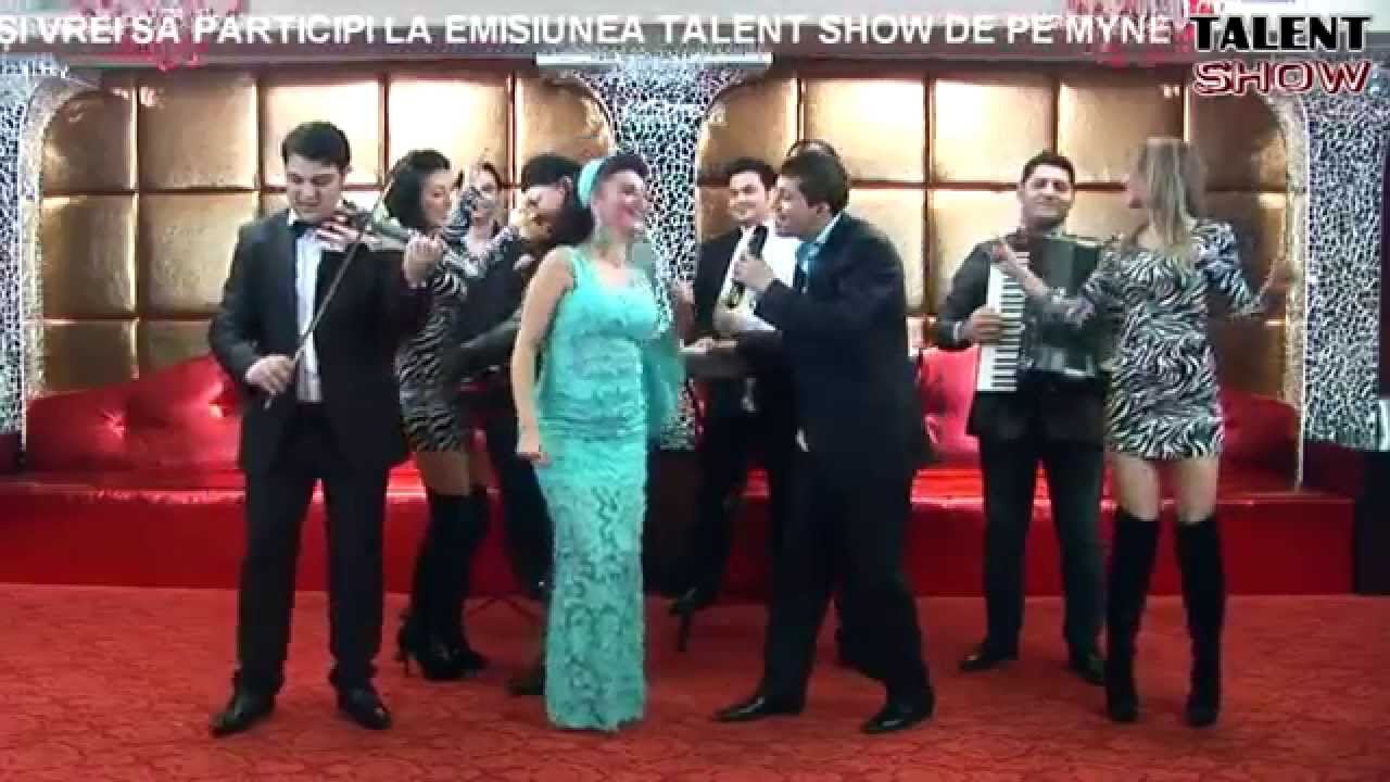 ANGHEL MURESANU  - CE FRUMOSI SUNT OCHII TAI ( TALENT SHOW )