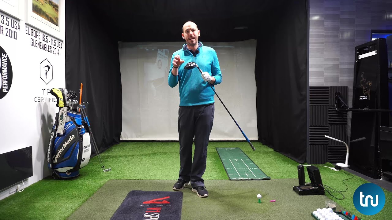Swing Path coaching tips with V1 Pro, Jon Watts