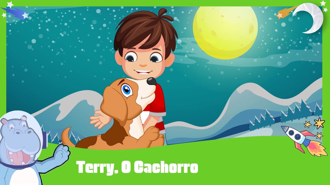HippoStar – Terry, o cachorro - Videoclipe Oficial (HD)