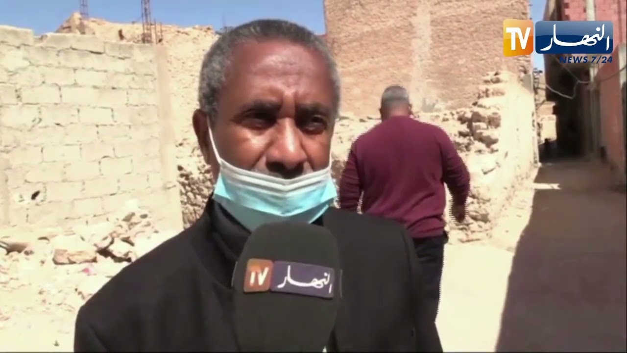 ورقلة: القصر العتيق.. معلم تاريخي وعنصر جذب سياحي طاله الإهمال