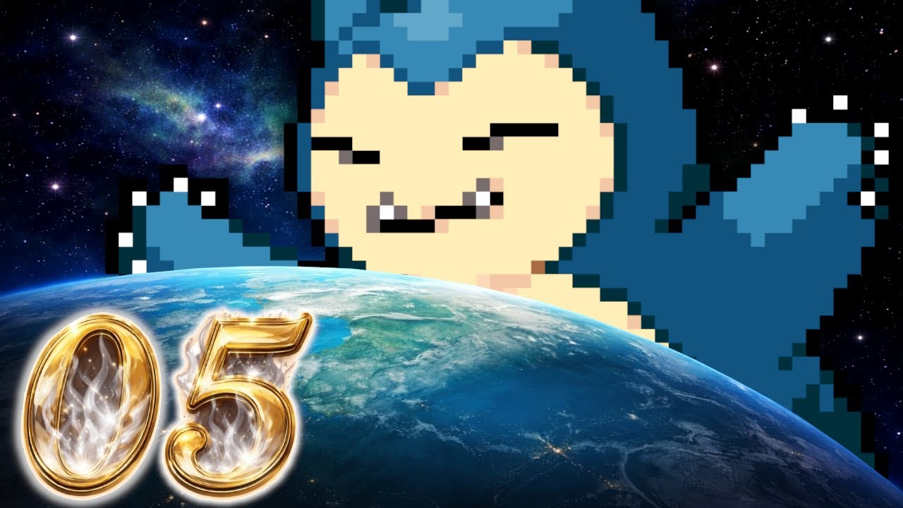 Somos Invencibles - Pokémon Heart&Soul Randomlocke EP.5