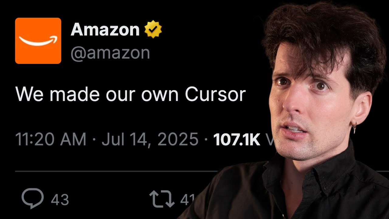 Kiro: Amazon's unexpected Cursor competitor