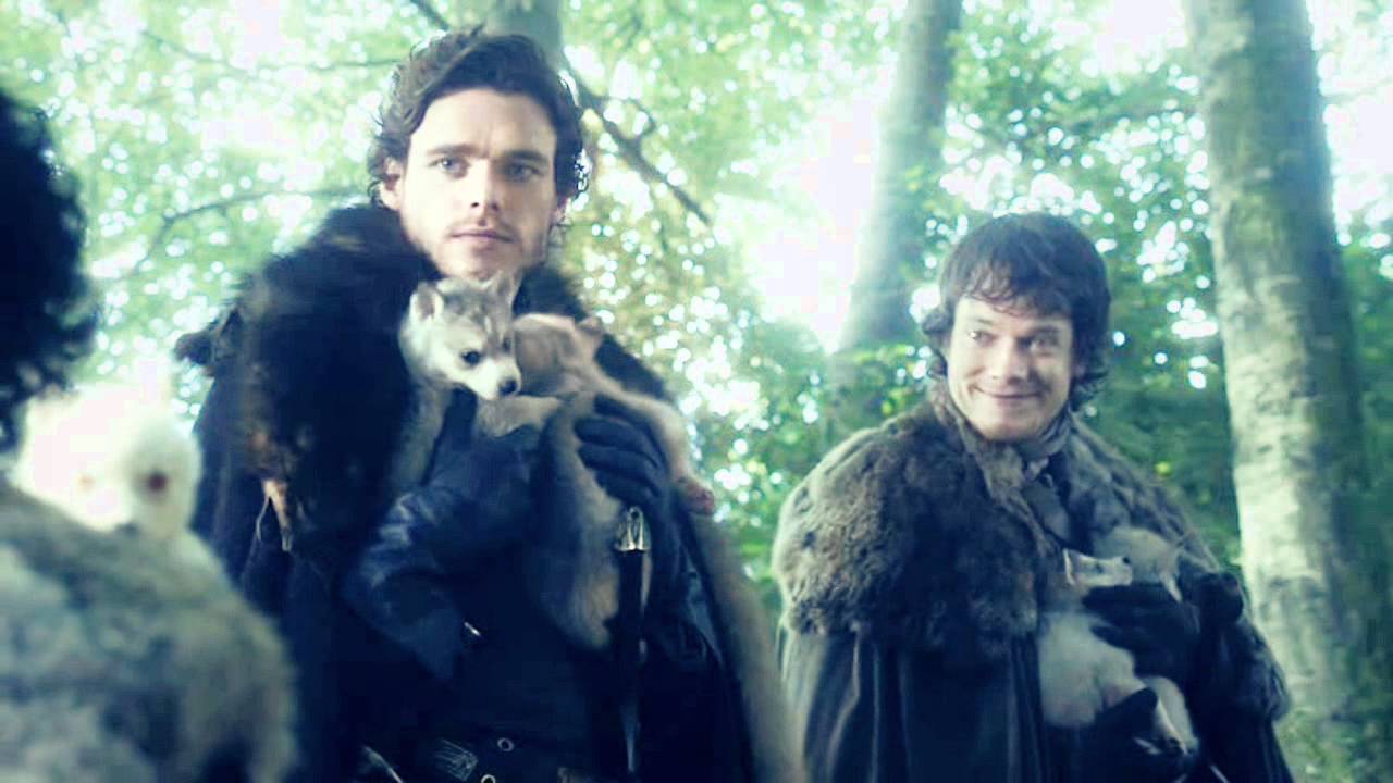 Robb Stark ... [House Stark  ] - My Last Breath