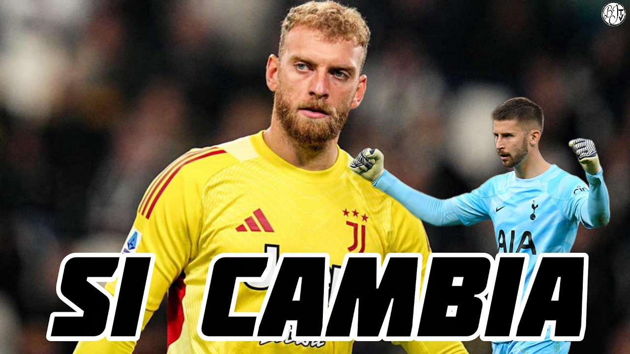 La Juventus lo boccia | Di Gregorio in partenza