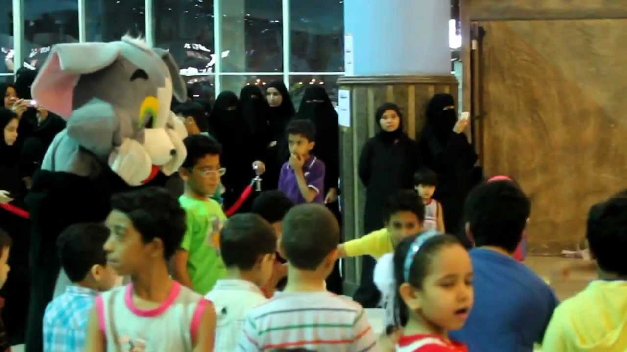 مهرجان دارين مول للاطفال 9-7-2012(2)