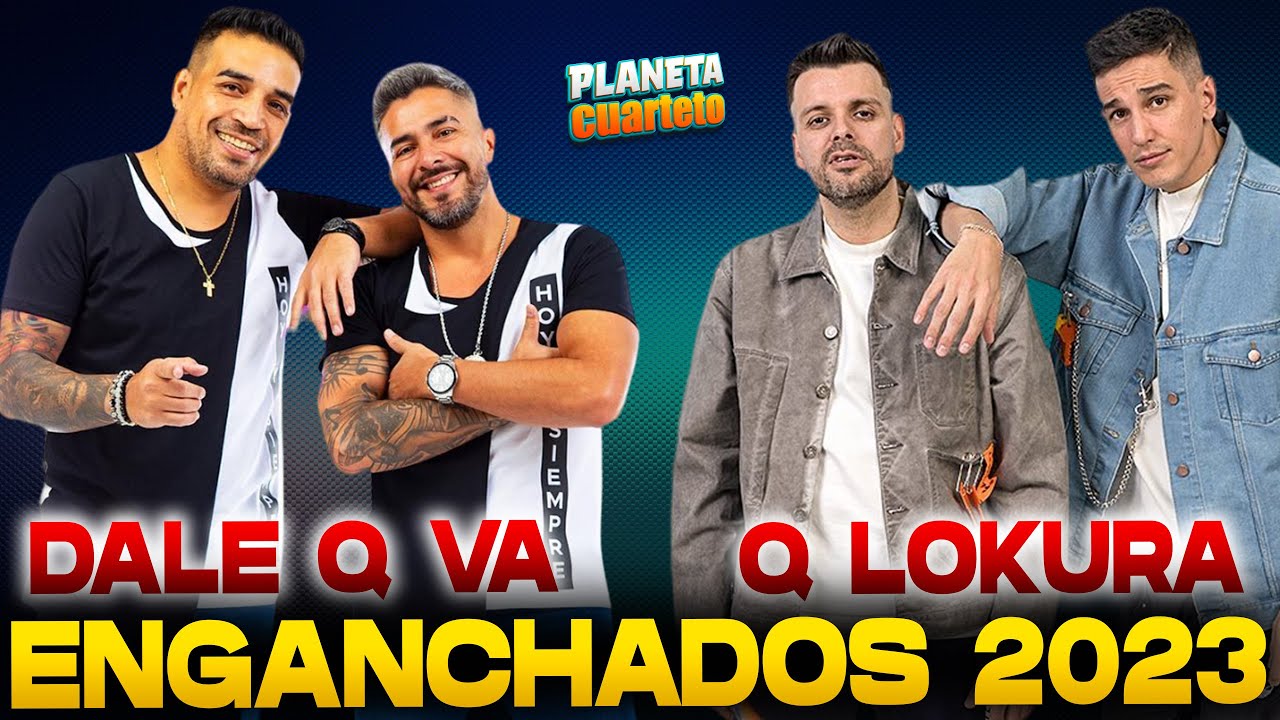 😱 Dale Q Va y Q Lokura #Enganchados #TREMENDOS 🔥 #2023