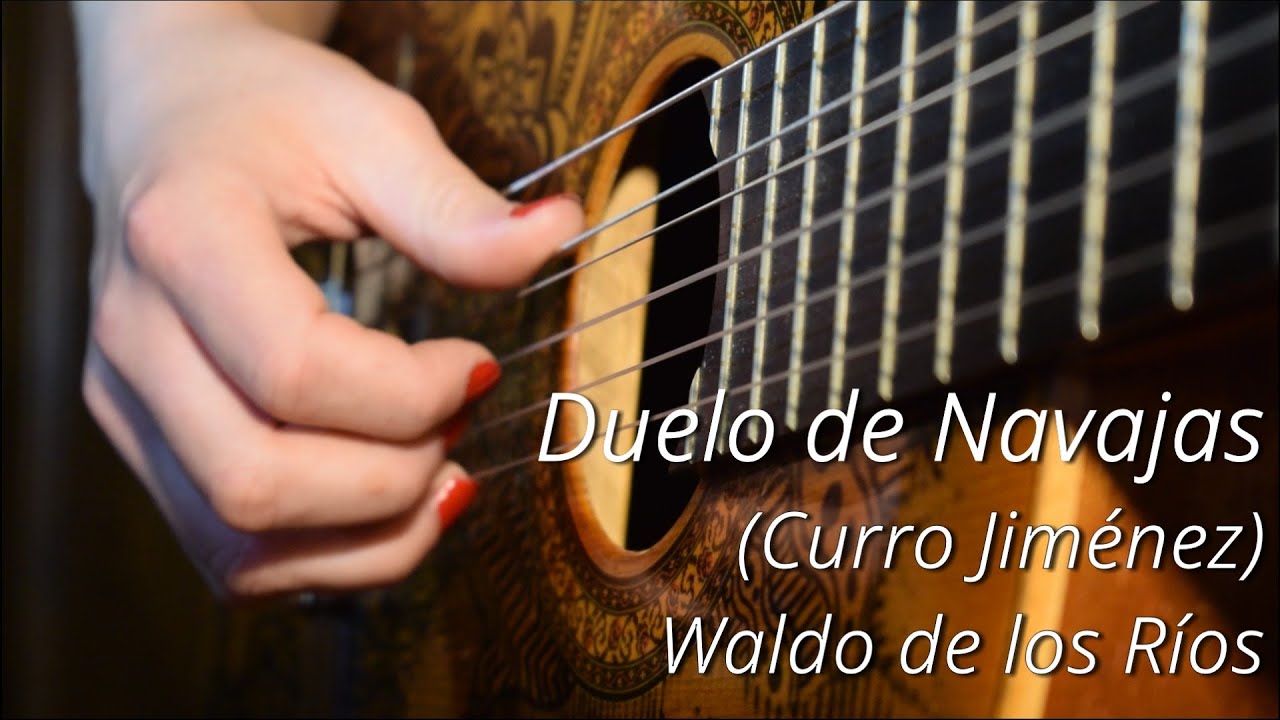Waldo de los Rios - Curro Jiménez