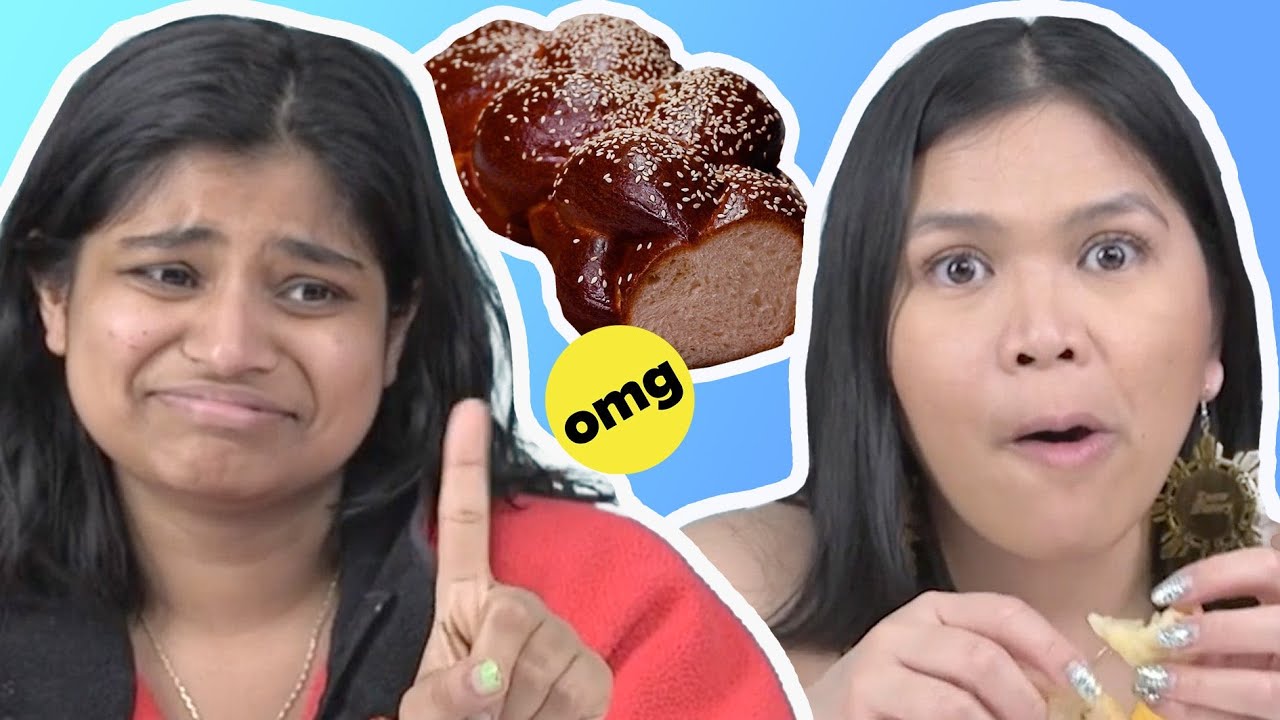Aussies Rank Bread From Around The World