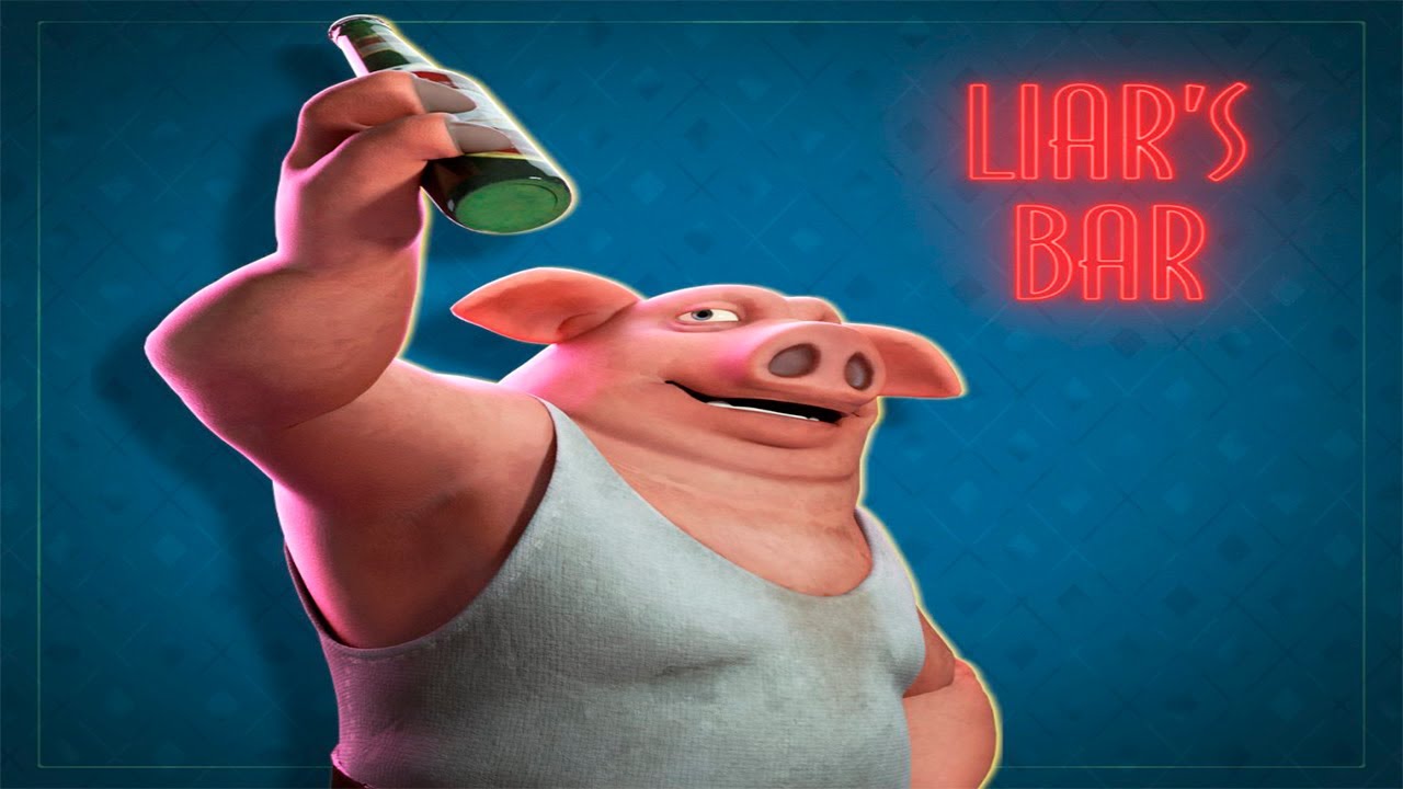 OS ODIO !!! - Liar's Bar